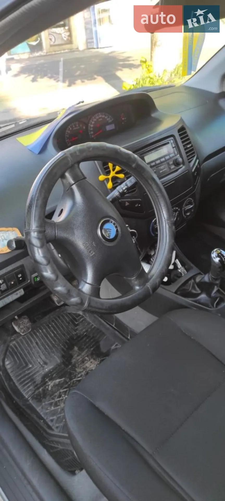 2011 Geely CK (Otaka) - мініатюра 13