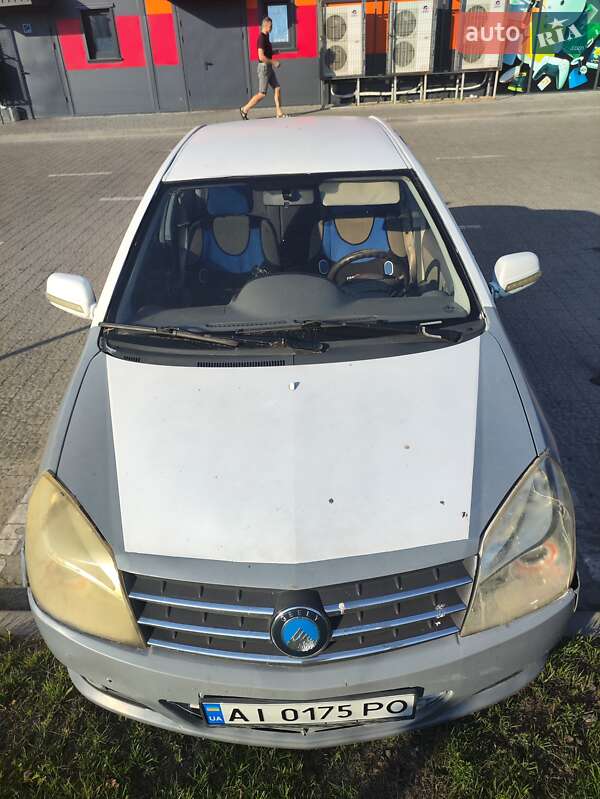 Geely MK-2 2011