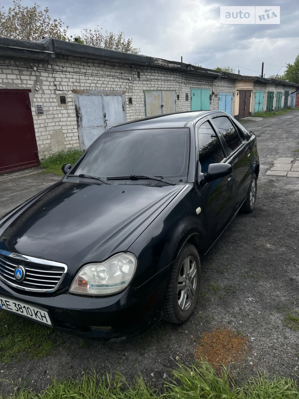 2013 Geely CK (Otaka) - мініатюра 12