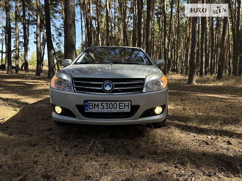 Geely MK-2 2014
