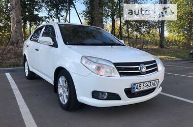 Седан Geely MK-2 2011 в Виннице