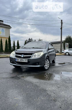 Седан Geely MK-2 2011 в Рівному