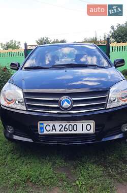 Geely MK-2 2011