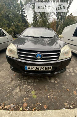 Седан Geely MK-2 2011 в Запоріжжі