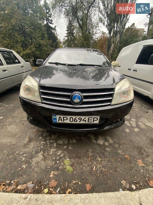 Седан Geely MK-2 2011 в Запорожье