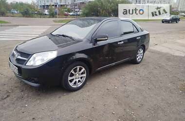 Седан Geely MK-2 2008 в Києві