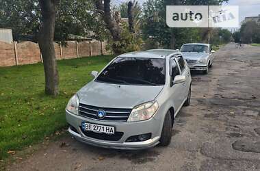 Хетчбек Geely MK-2 2011 в Очакові