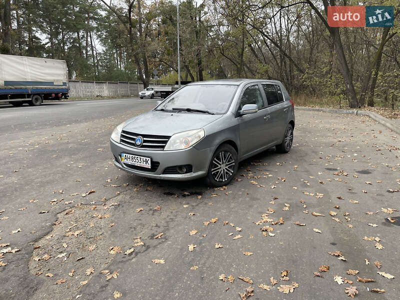 Хэтчбек Geely MK-2 2011 в Киеве