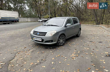 Хэтчбек Geely MK-2 2011 в Киеве