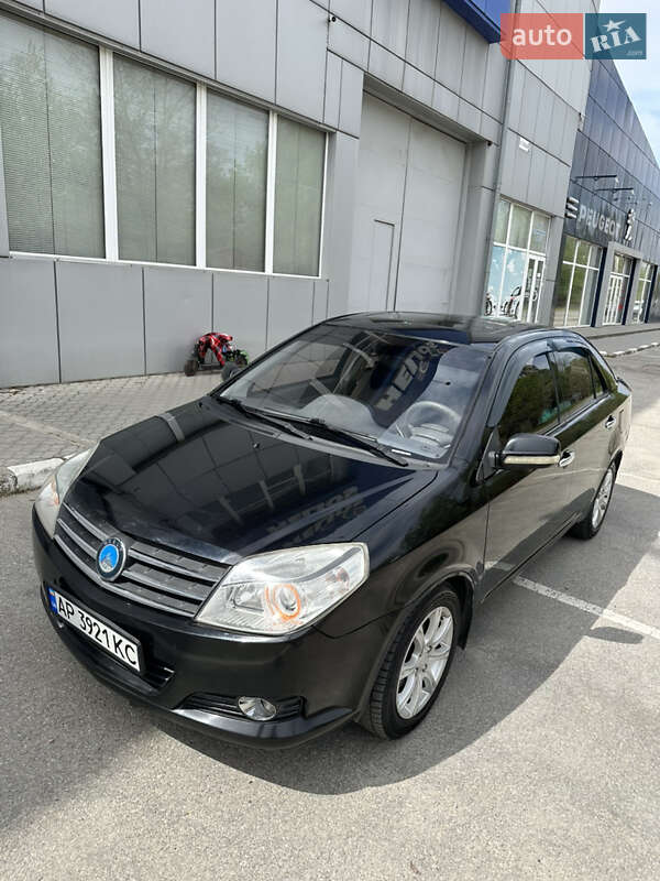 Geely MK-2 2011