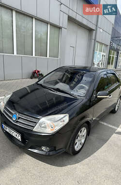 Седан Geely MK-2 2011 в 