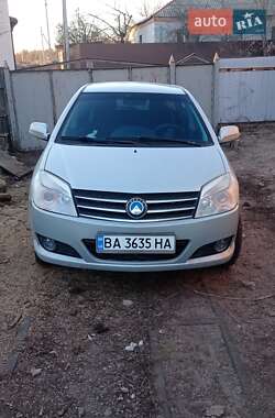 Хетчбек Geely MK-2 2011 в Кропивницькому