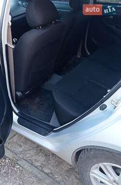 Хэтчбек Geely MK-2 2011 в 