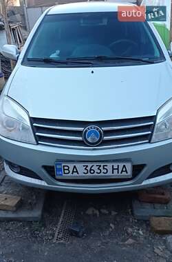 Хэтчбек Geely MK-2 2011 в 