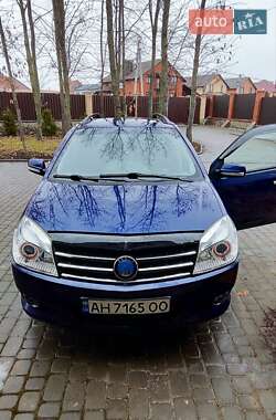 Хэтчбек Geely MK-2 2011 в Виннице