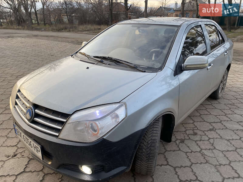 Седан Geely MK-2 2014 в Изюме