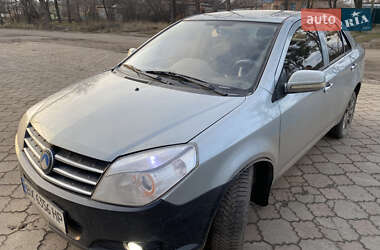 Седан Geely MK-2 2014 в 