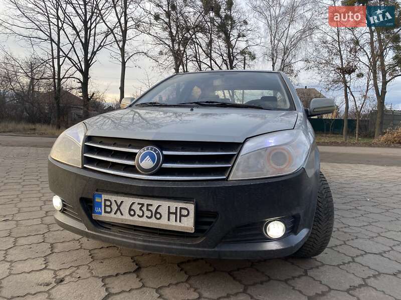 Седан Geely MK-2 2014 в Изюме