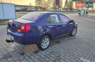 Седан Geely MK-2 2008 в Коломиї