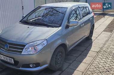 Хэтчбек Geely MK-2 2011 в 