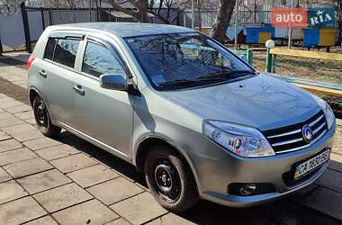 Хэтчбек Geely MK-2 2011 в 