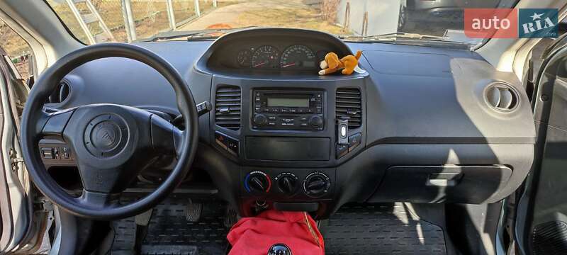 Хэтчбек Geely MK-2 2011 в Шполе фото 7 Хэтчбек Geely MK-2 2011 в Шполе