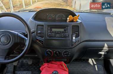 Хэтчбек Geely MK-2 2011 в 