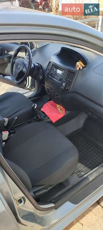 Хэтчбек Geely MK-2 2011 в Шполе фото 9 Хэтчбек Geely MK-2 2011 в Шполе