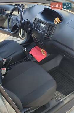 Хэтчбек Geely MK-2 2011 в 