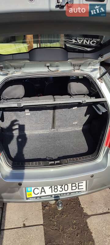 Хэтчбек Geely MK-2 2011 в Шполе фото 14 Хэтчбек Geely MK-2 2011 в Шполе