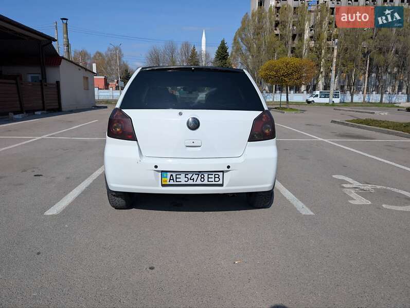 Хэтчбек Geely MK-2 2010 в Днепре фото 4 Хэтчбек Geely MK-2 2010 в Днепре