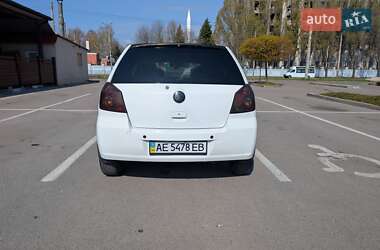 Хетчбек Geely MK-2 2010 в 