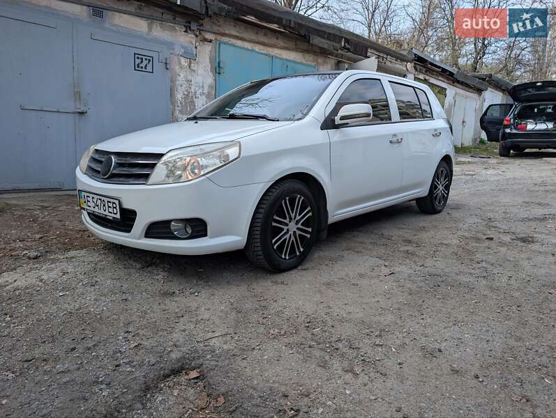 Хэтчбек Geely MK-2 2010 в Днепре фото 10 Хэтчбек Geely MK-2 2010 в Днепре