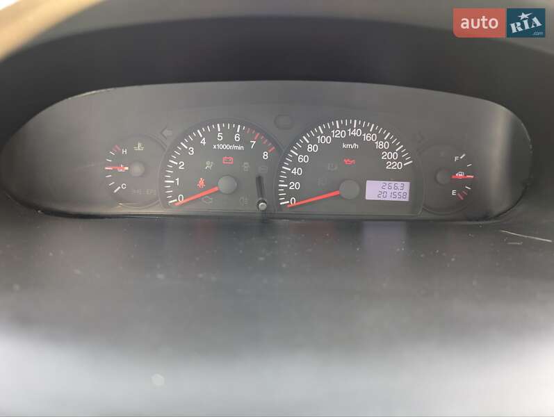 Хэтчбек Geely MK-2 2010 в Днепре фото 19 Хэтчбек Geely MK-2 2010 в Днепре