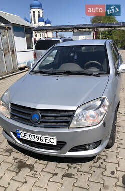 Хетчбек Geely MK-2 2010 в Чернівцях