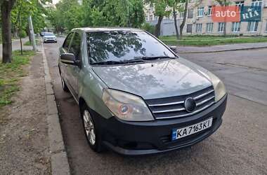 Седан Geely MK-2 2012 в 