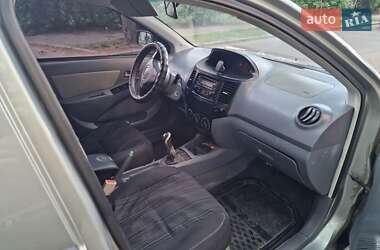 Седан Geely MK-2 2012 в 