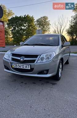 Седан Geely MK-2 2011 в 