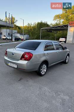 Седан Geely MK-2 2011 в 