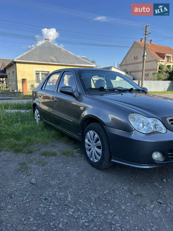 Хэтчбек Geely MK-2 2010 в Ужгороде фото 2 Хэтчбек Geely MK-2 2010 в Ужгороде