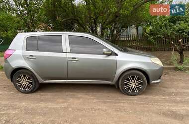 Хэтчбек Geely MK-2 2011 в 