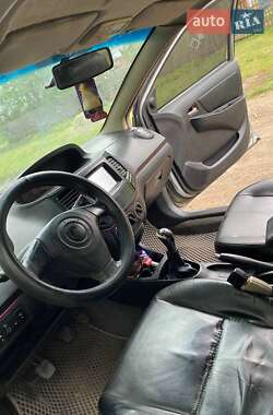 Хэтчбек Geely MK-2 2011 в 