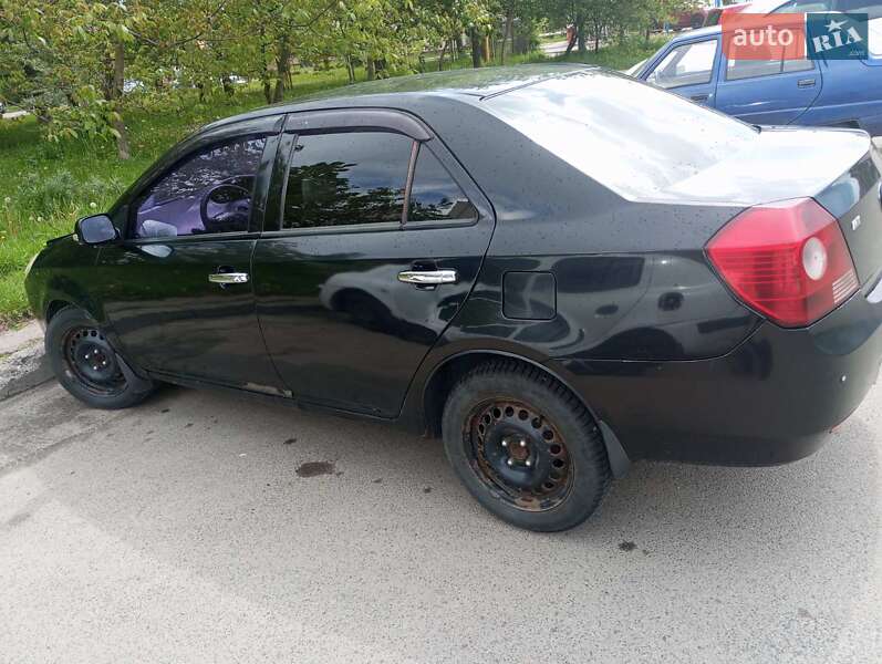 Седан Geely MK-2 2008 в Львові