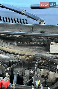 Хэтчбек Geely MK-2 2010 в 