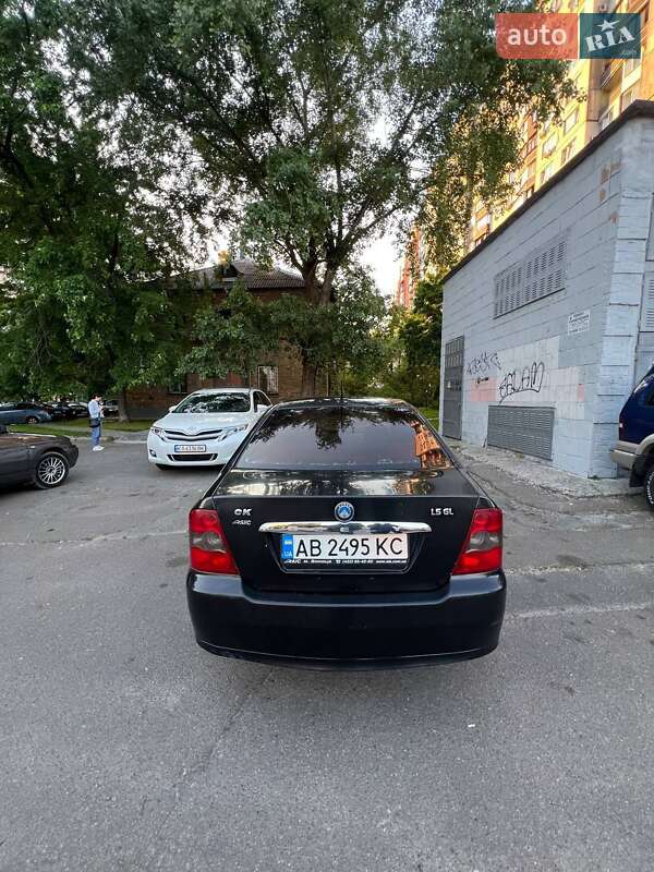 Хетчбек Geely MK-2 2010 в Києві