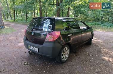 Хетчбек Geely MK-2 2010 в 