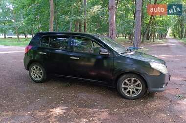 Хетчбек Geely MK-2 2010 в 