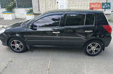 Хэтчбек Geely MK-2 2009 в 