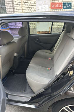 Хэтчбек Geely MK-2 2009 в 