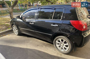 Хэтчбек Geely MK-2 2009 в 